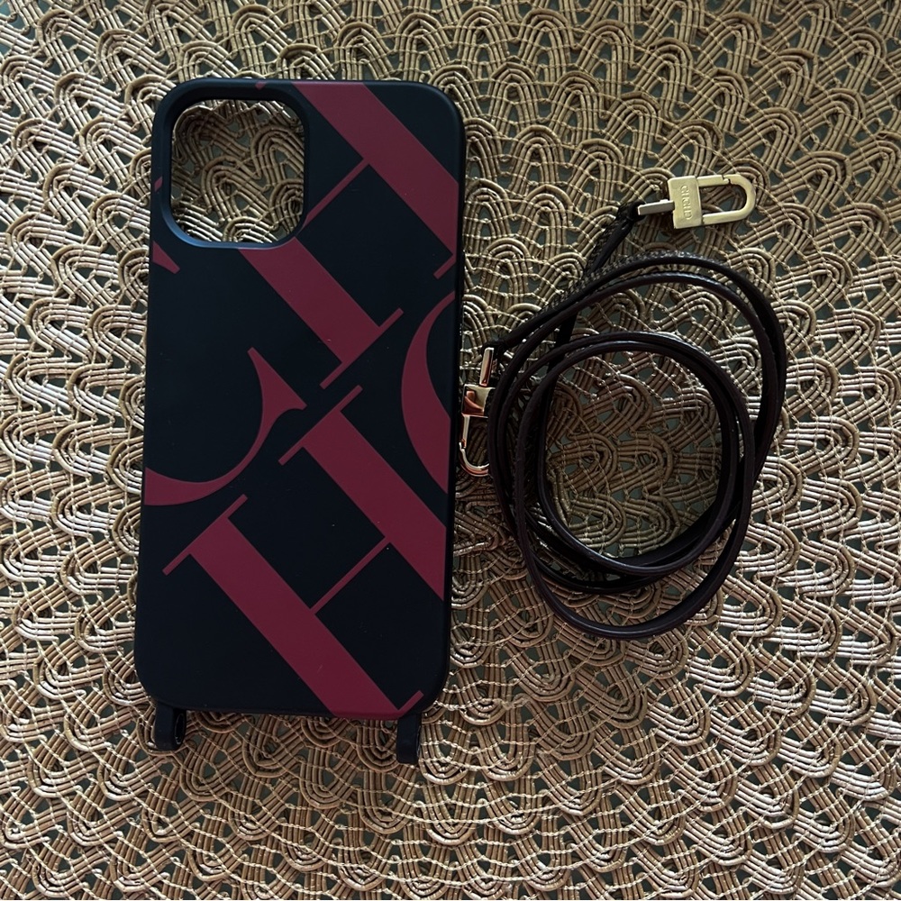 Carolina Herrera Cellphone Case (AUTHENTIC)